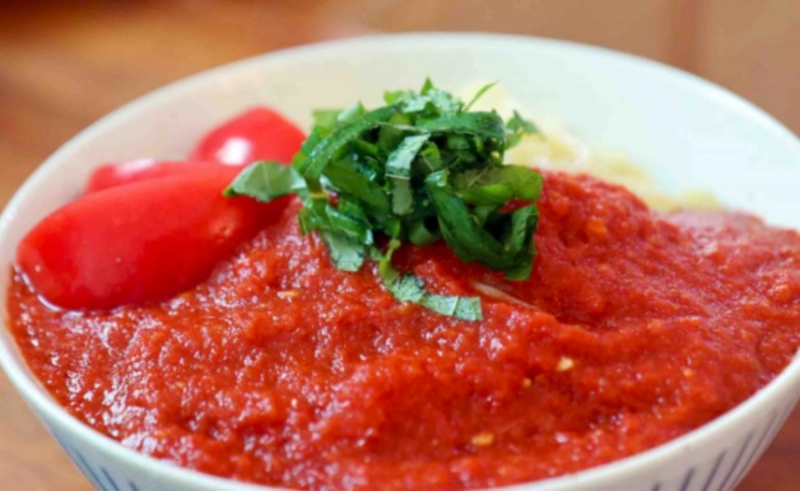 대저토마토와 짭짤이 토마토의 활용법