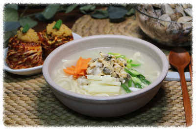 북동삼거리손칼국수