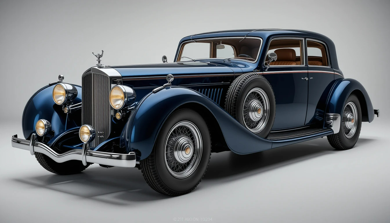 부가티 타입 57SC 애틀랜틱 이미지