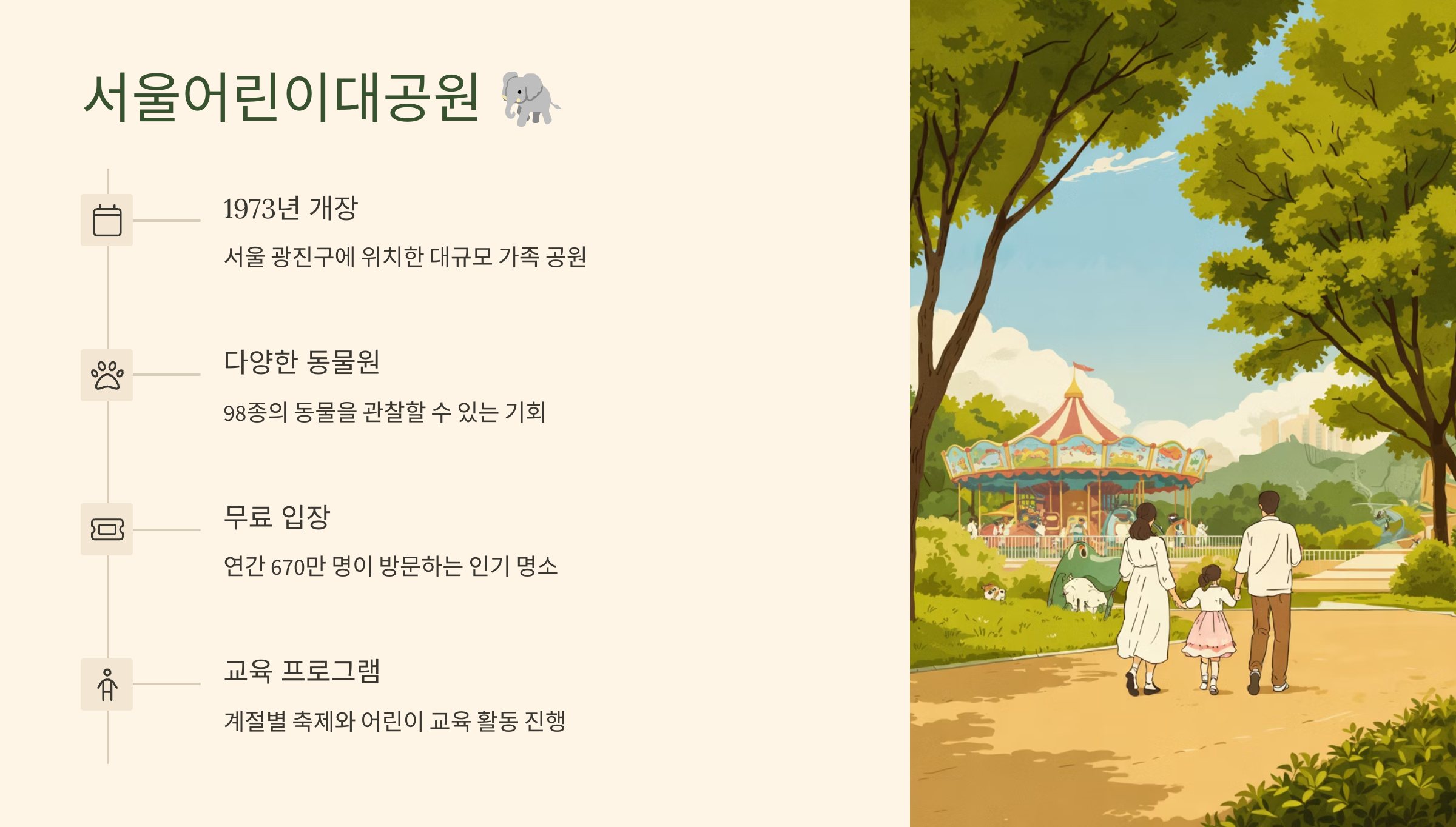 서울어린이대공원