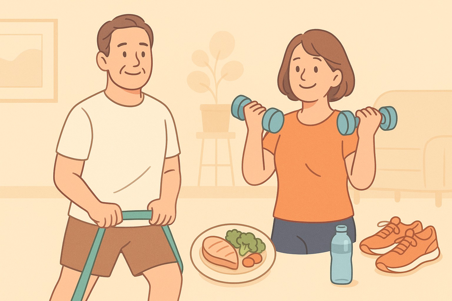 혈당 급등 없이 탄수화물 먹는 법 — 저GI 다이어트로 포만감은 길게, 살은 가볍게