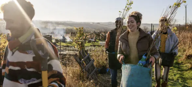 농촌 체험 여행: 농산물 수확부터 먹거리 체험까지