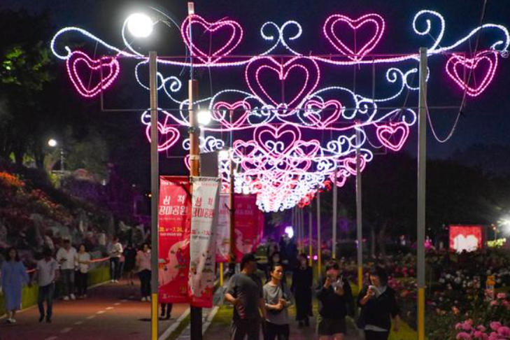 삼척장미축제프로그램