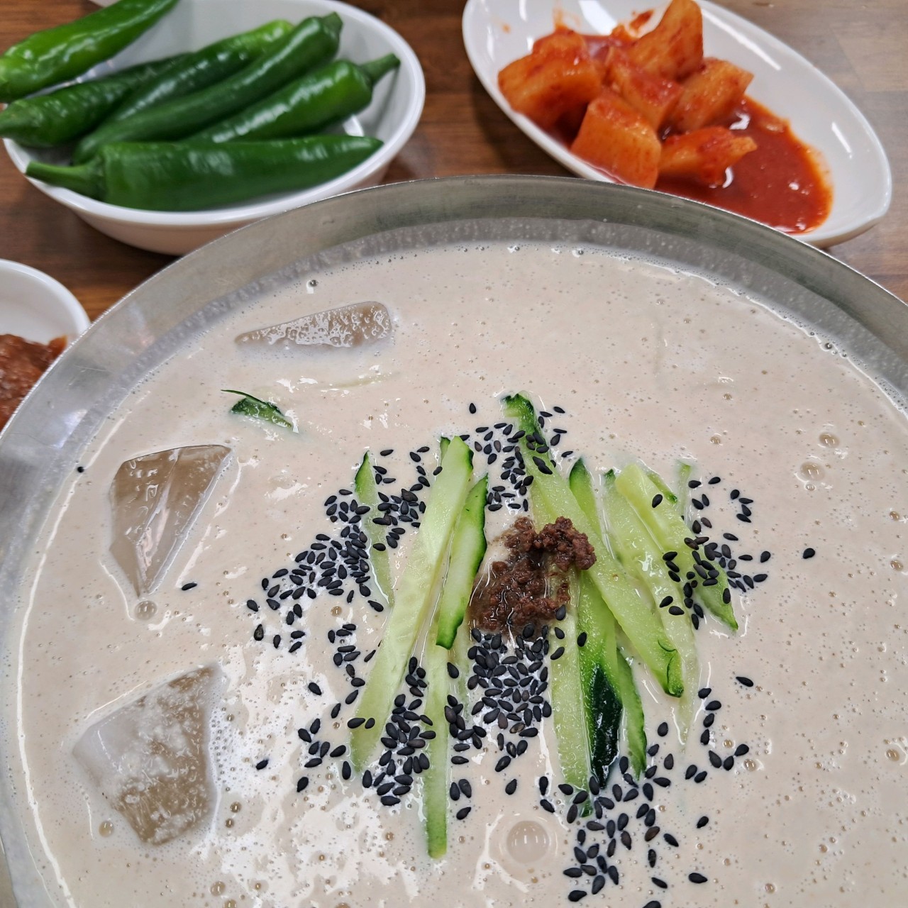 전국 콩국수 맛집 서울 인천 대구 진주 10곳