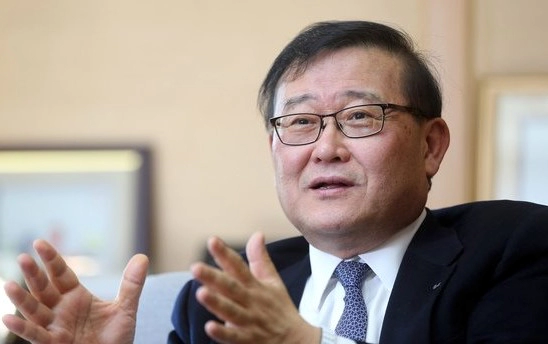 백지연 전 아나운서와 사돈이 될 HL그룹 정몽원 회장