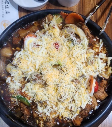 생생정보 고수의 부엌 백선당찜닭 이색 찜닭 냄비피자