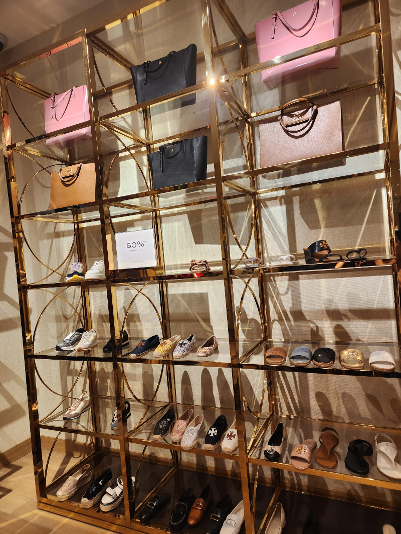 하와이 와이켈레 프리미엄 아울렛 토리버치 가방 신발