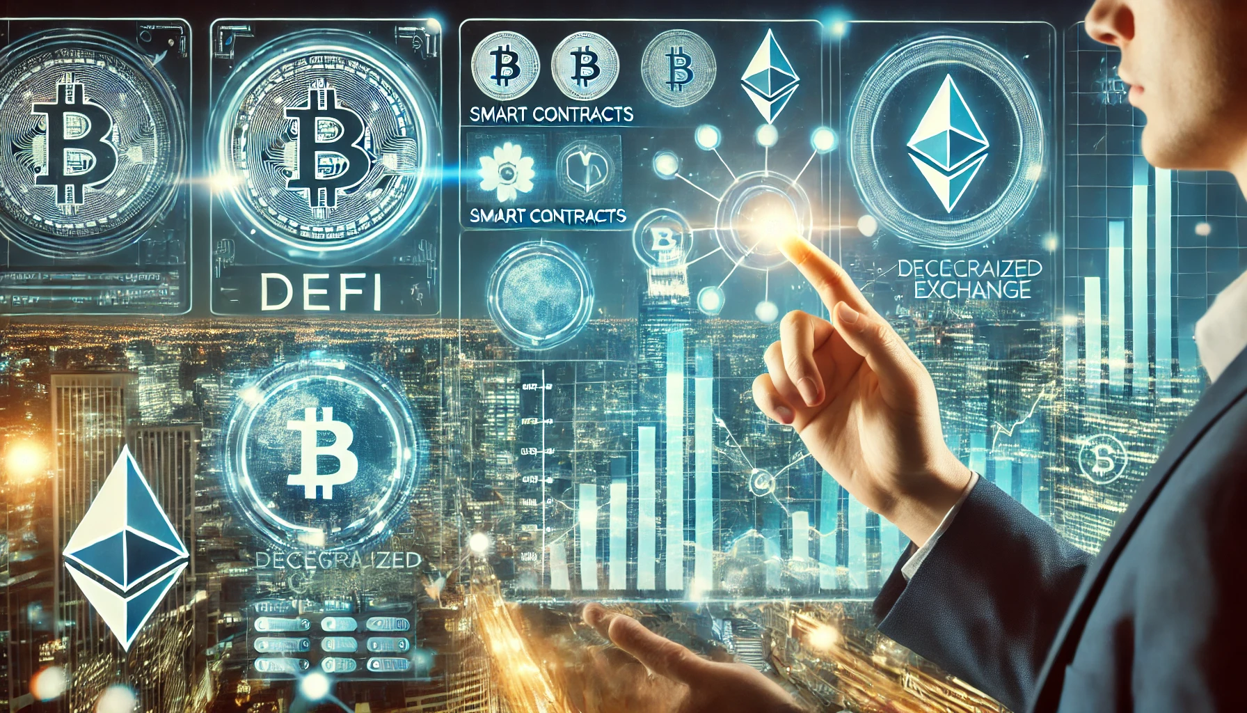 DeFI 대표 사진