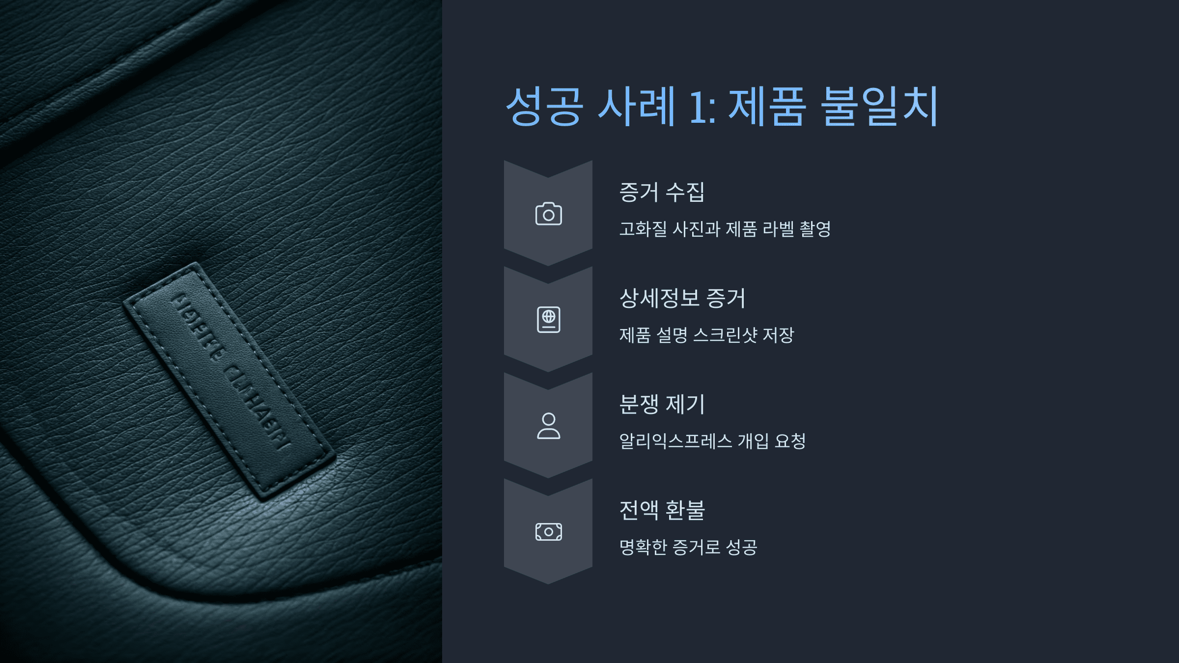 알리 환불 실패한 이유? 분쟁 사례로 진실 공개!