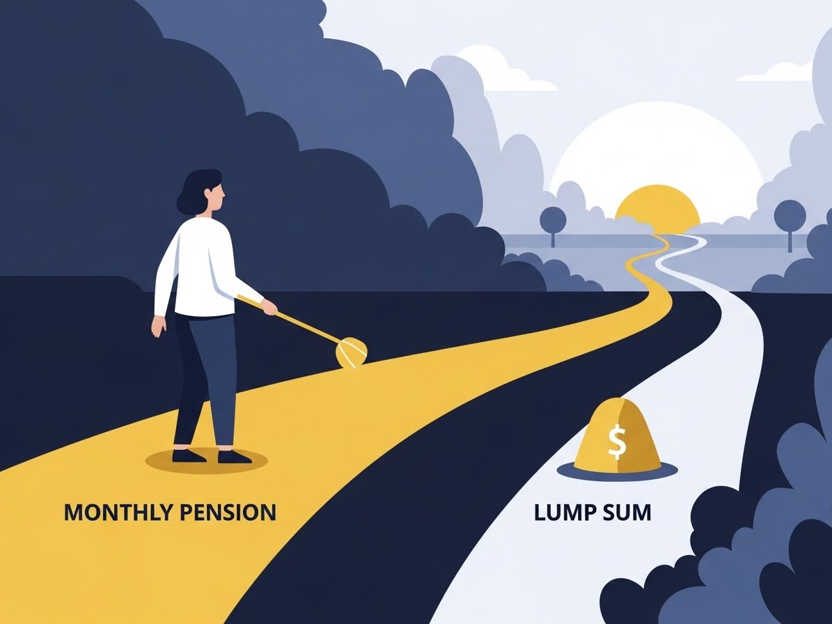 개인 퇴직연금 수령방법