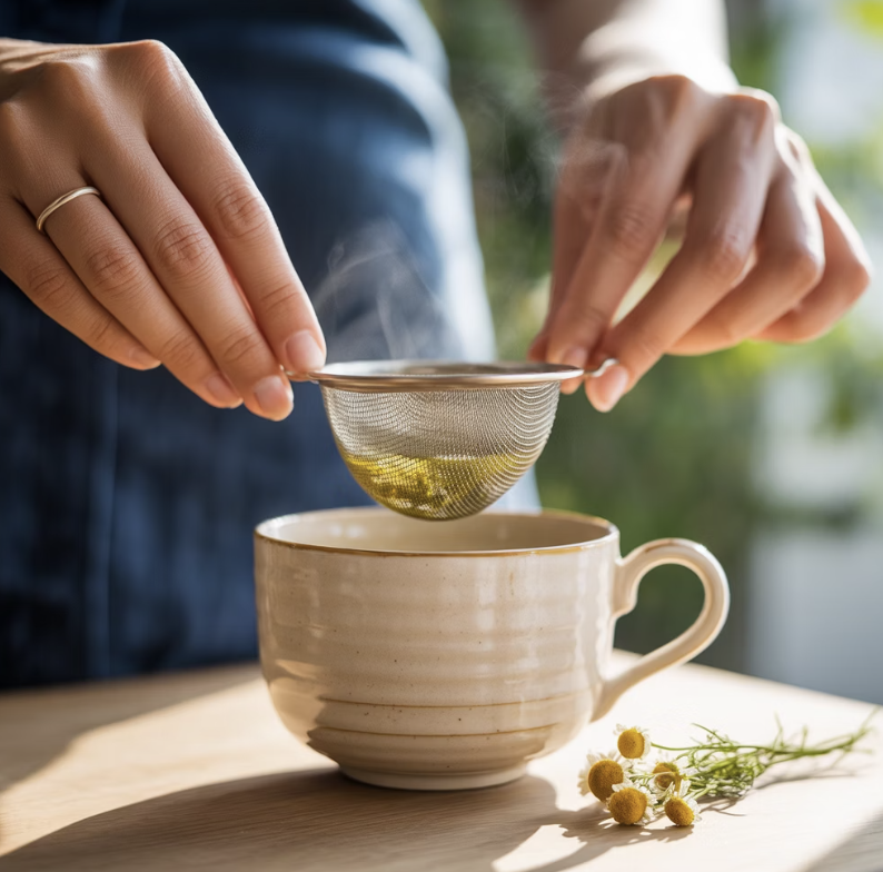 이것만은 반드시! 솜털 제거의 중요성