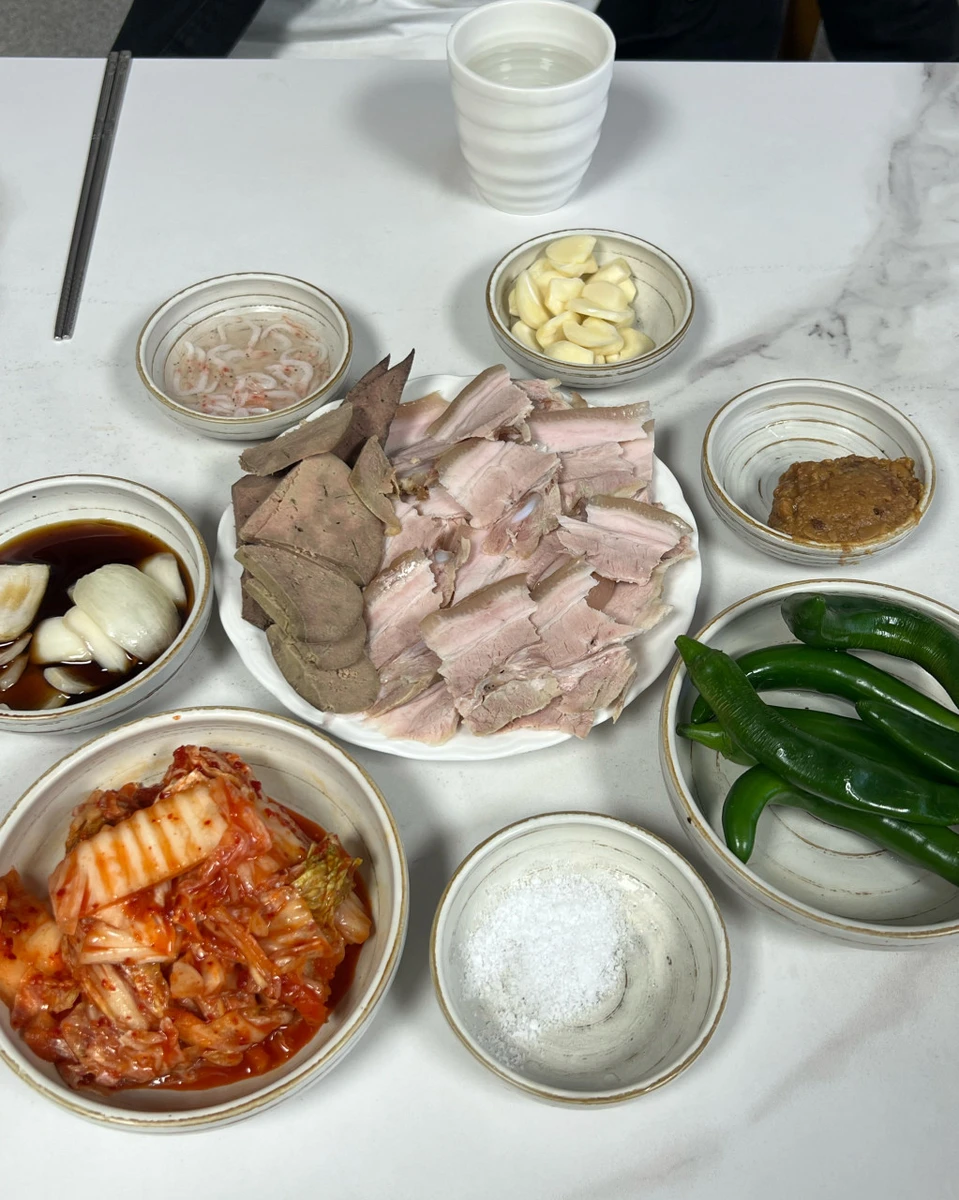 금와식당