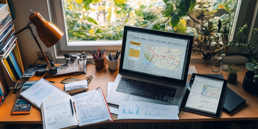 AI 여행 플래너 vs. 전통 여행사/수동 계획
