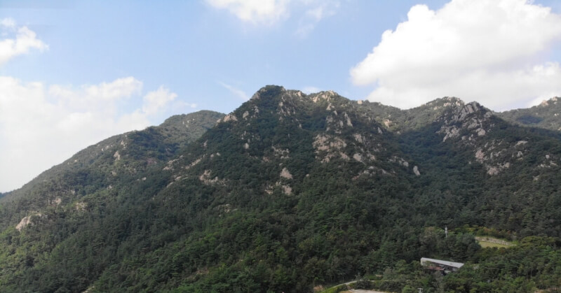 용봉산