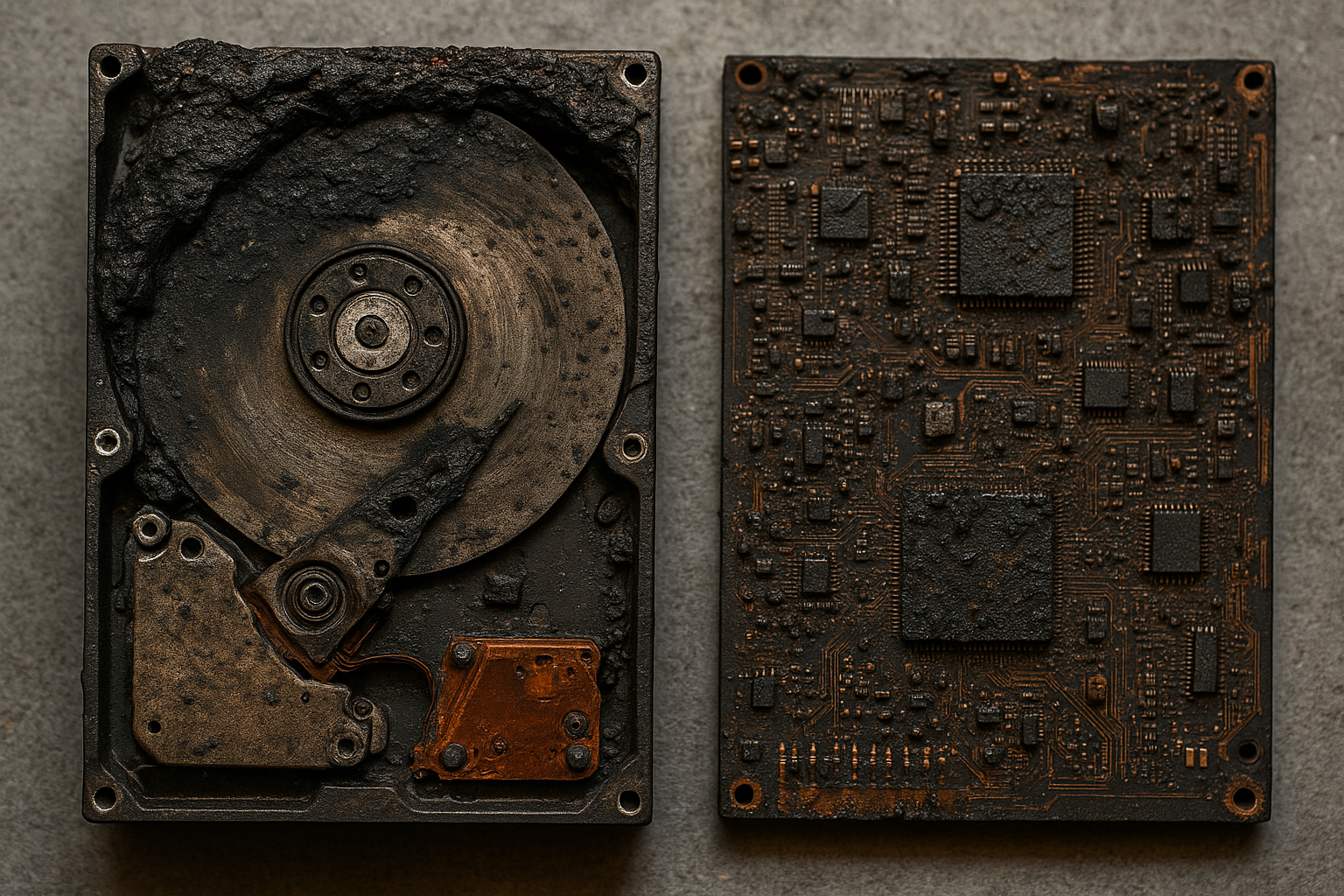 국가정보원화재