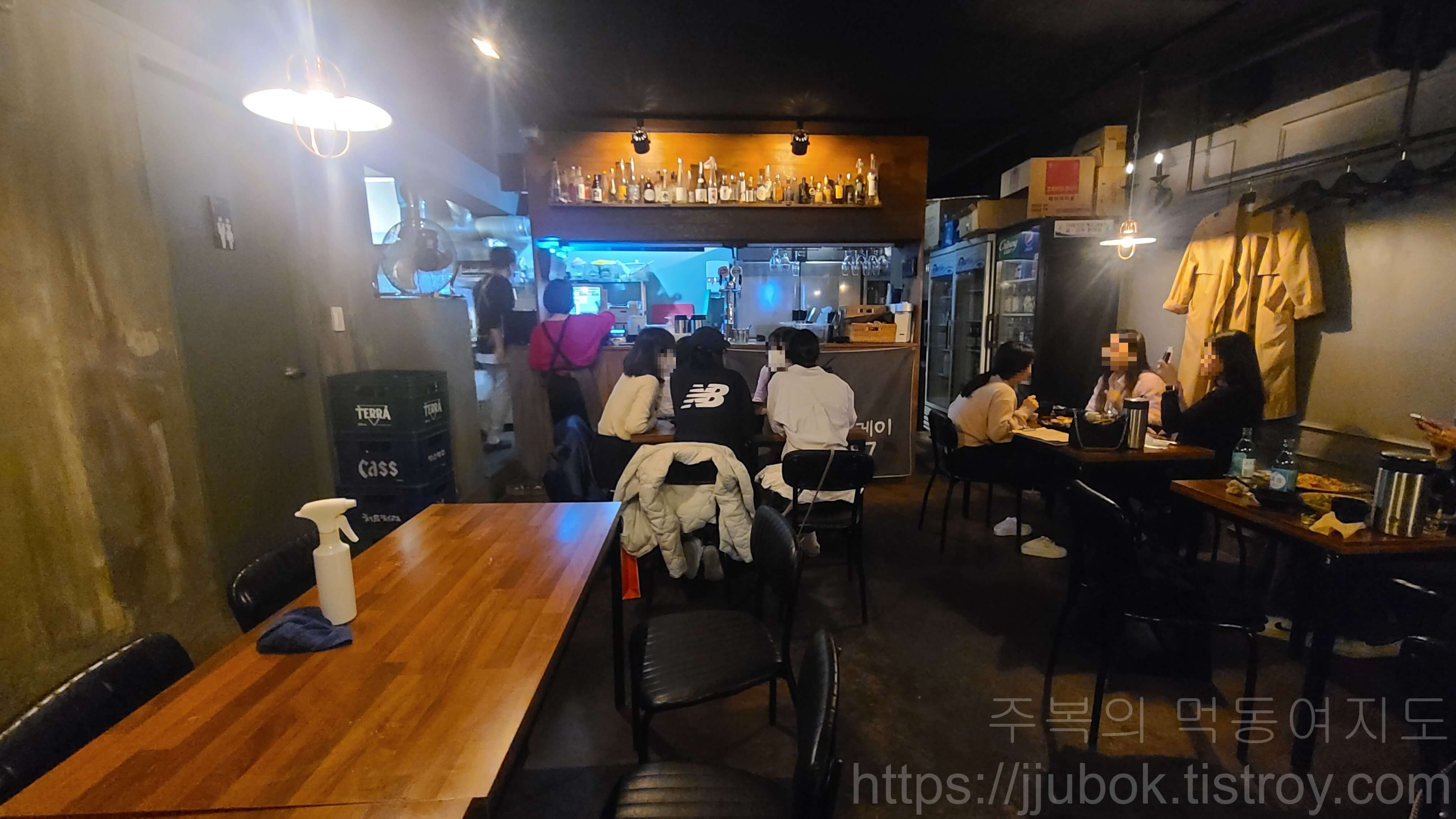 그레이87-분위기