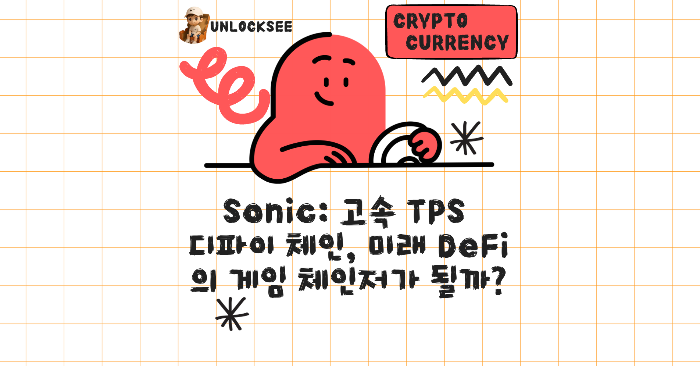 Sonic: 고속 TPS 디파이 체인, 미래 DeFi의 게임 체인저가 될까?