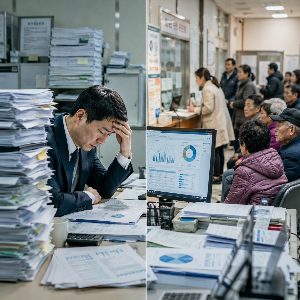 보건복지정책에서 정책 목표와 행정 현실이 충돌하는 이유와 해결책