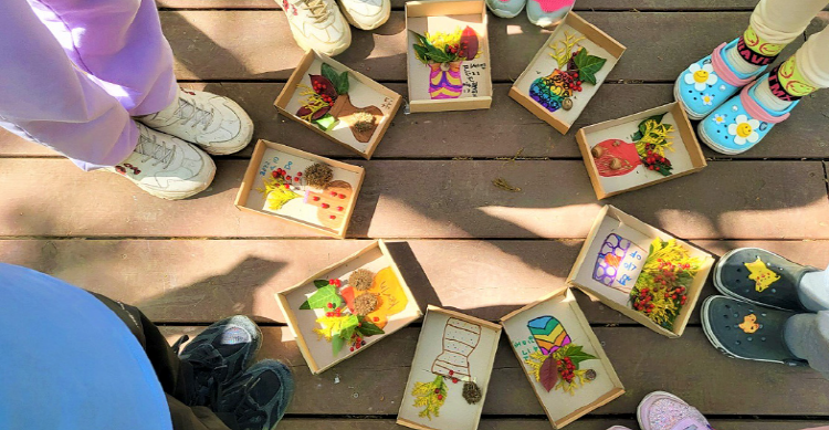 월아산 숲속의 진주