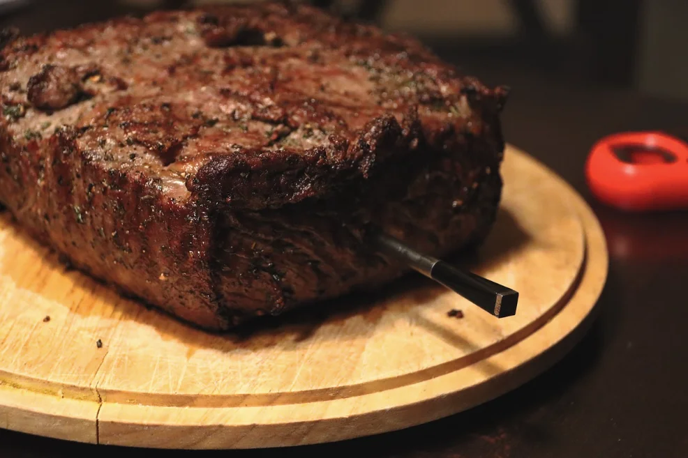 한우 요리법: 간단한 한우 스테이크 레시피