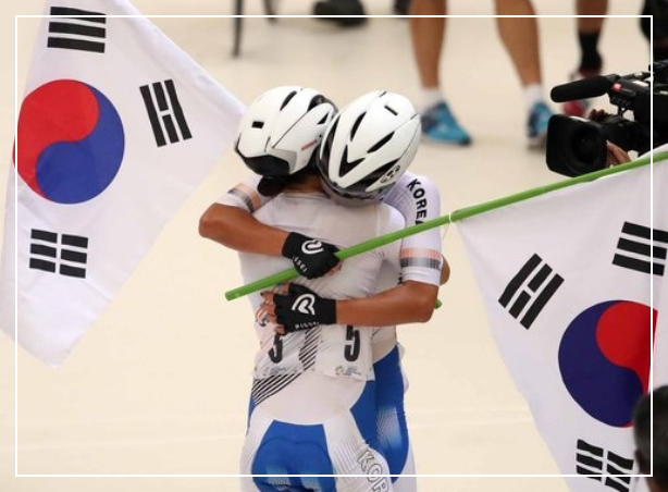 항저우 아시안게임 사이클