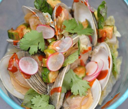 겨울 바지락, 맑고 깊은 국물 맛의 비밀과 신선·손질·보관까지 완전 정리