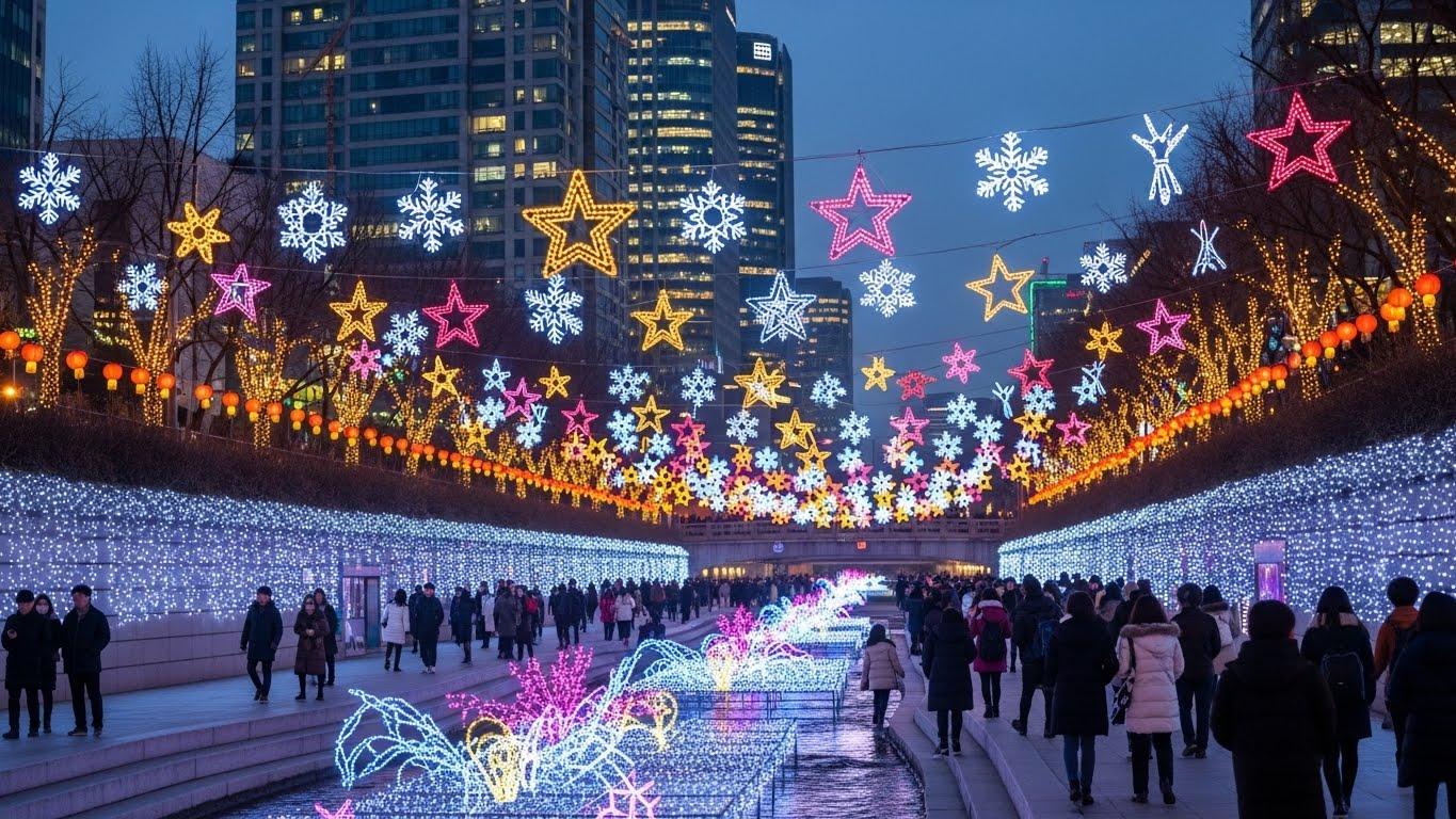연말 서울 가볼만한곳