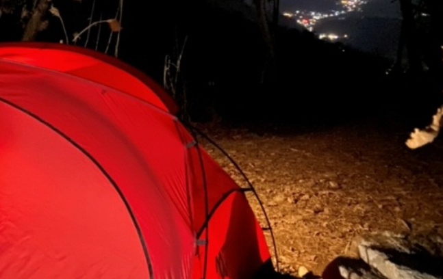 설매재자연휴양림