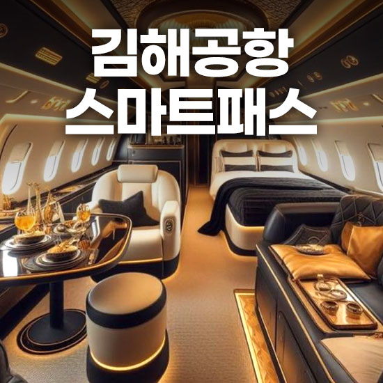 김해공항 스마트패스