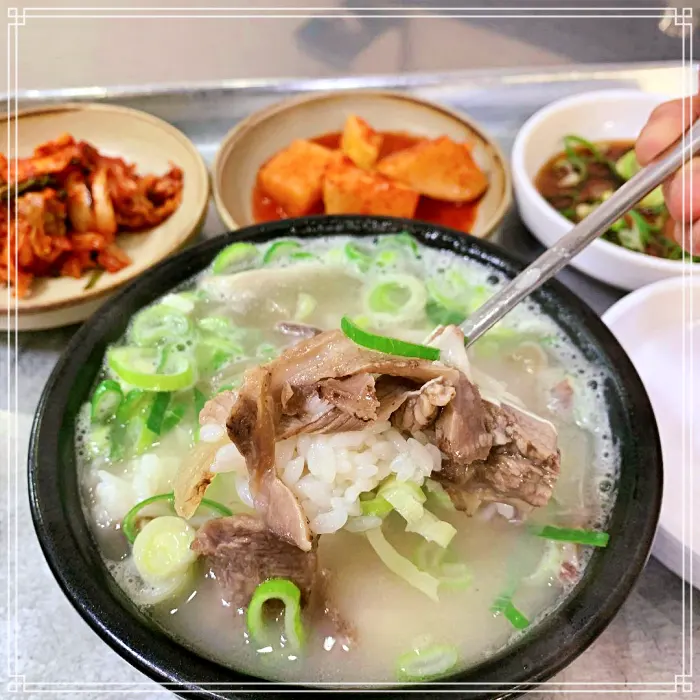 놀토&#44; 놀라운 토요일 대구 교동시장 땀 쏙 빠지게 화끈한 국밥 맛집