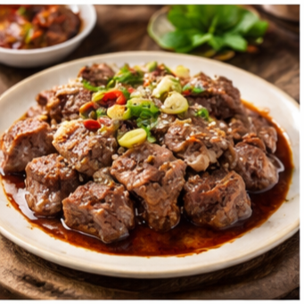 남한산성 소갈비정찬 산성미가