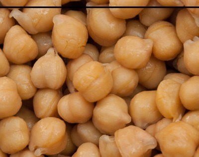 병아리콩 효능 부작용