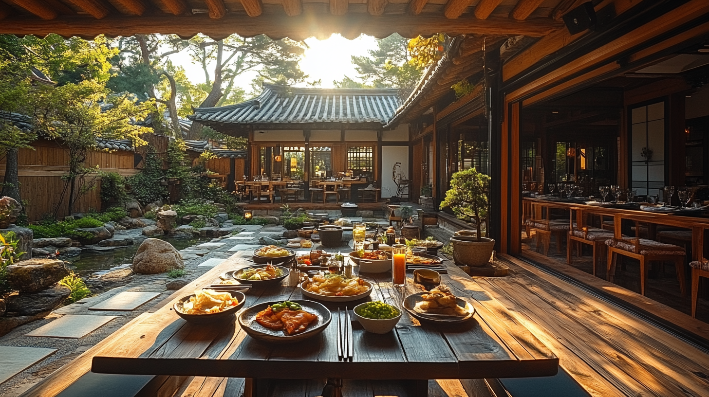 AI 추천 경기도 백종원 맛집 : 파주