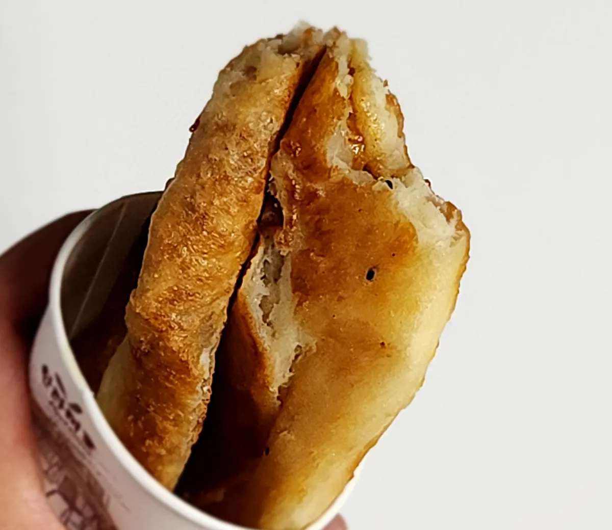 화정역-포장마차-4번출구-화사분식-호떡-맛보기