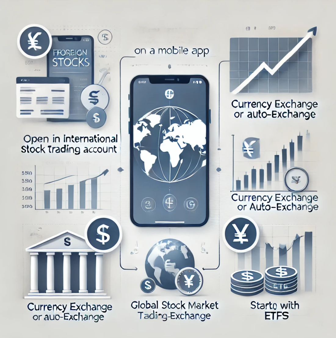 외국주식 거래방법