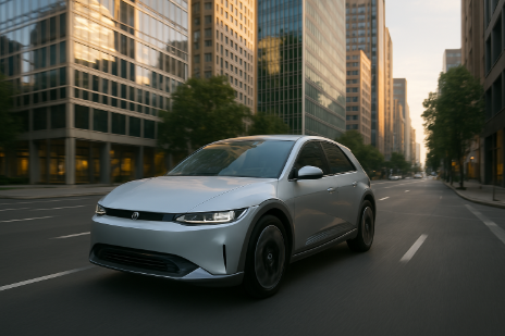 직장인 추천 한국 전기차 관련 사진