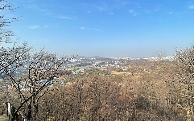 필봉산
