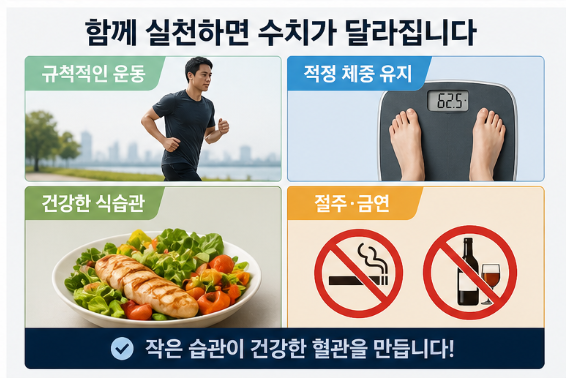 중성지방 vs 콜레스테롤 차이, 제대로 모르면 계속 수치 안 떨어진다