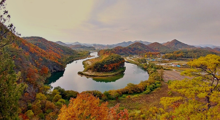 선암마을-한반도지형03