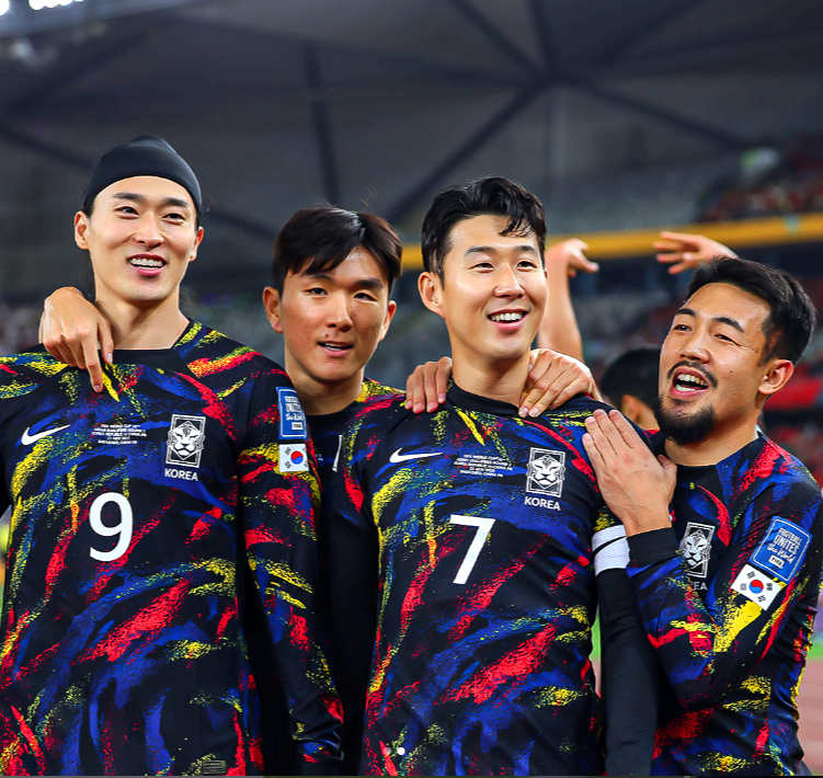 대한민국 축구 국가대표팀