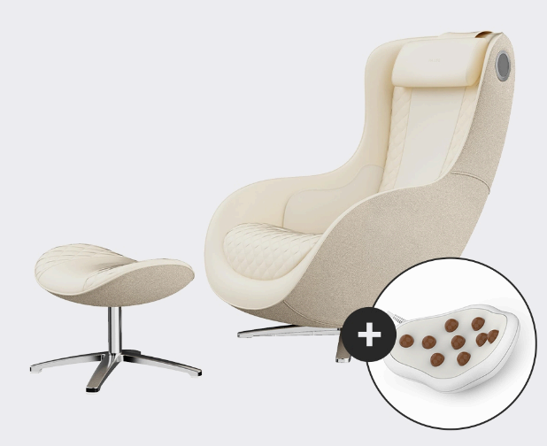 세라젬 안마의자 파우제 M2 사진