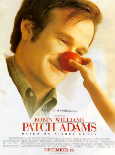 🎬 영화 《Patch Adams》(1998) – 줄거리, 인물, 감상 포인트