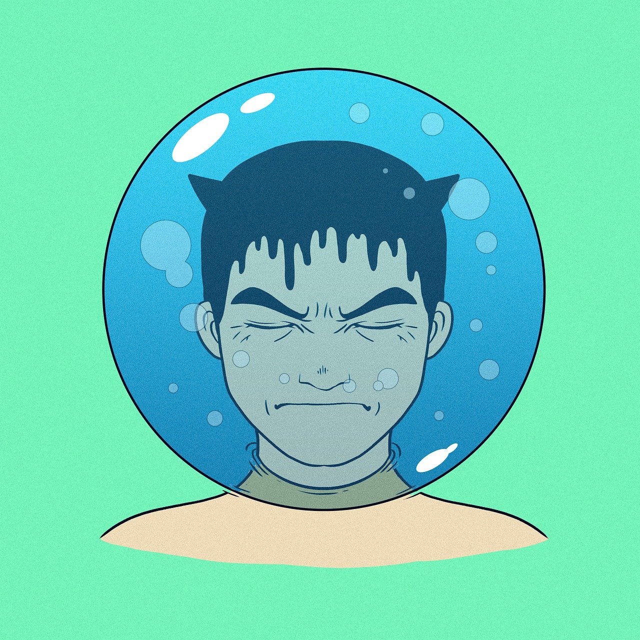 복식호흡