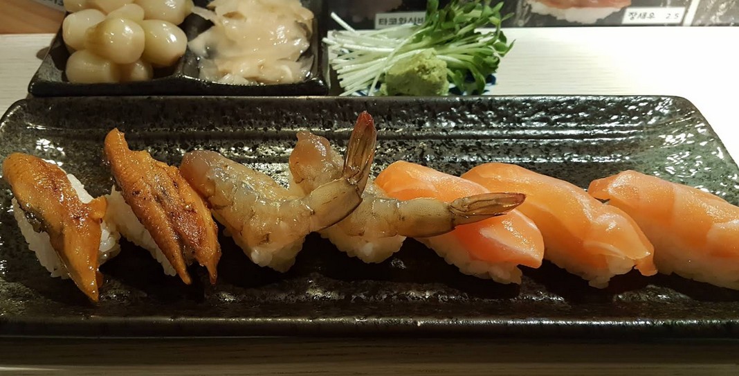 서울 스시 추천, 마포 성미산로 &lsquo;나랑가&rsquo;의 참치 초밥은 다릅니다