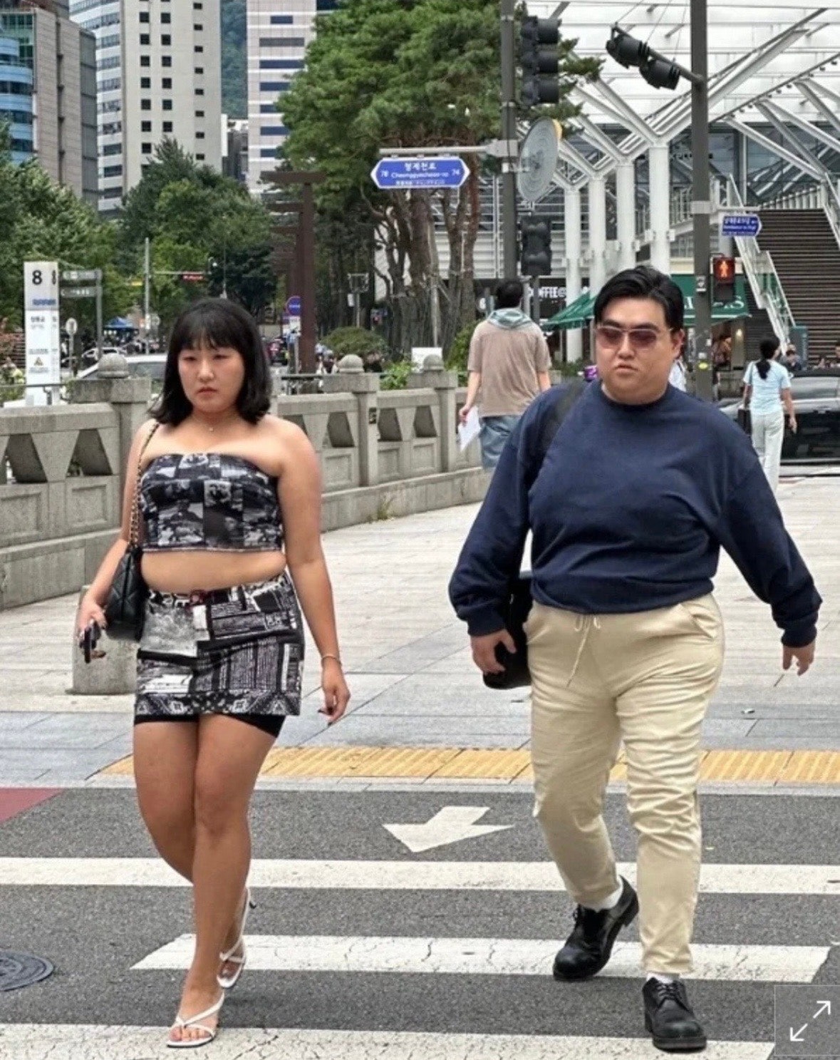 SNL코리아 육즙세연 패러디