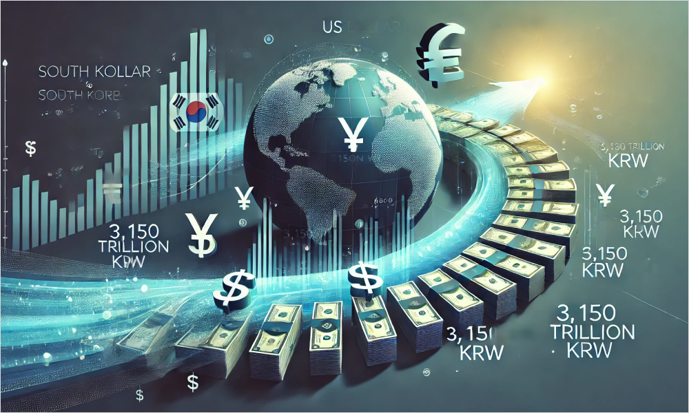 달러 글로벌 이미지