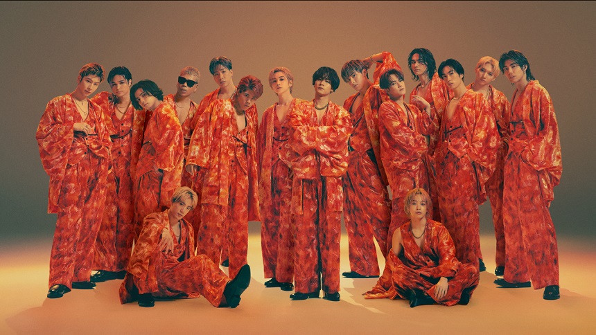 THE RAMPAGE from EXILE TRIBE