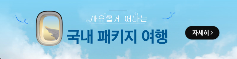 제주도패키지여행