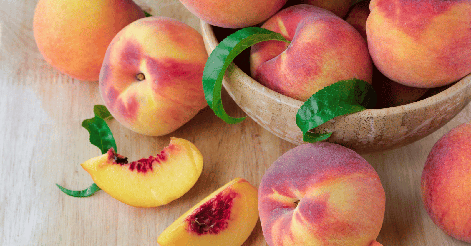 개복숭아수확시기