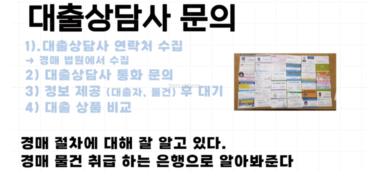 부동산 경매 낙찰후 경락잔금대출 받는 법